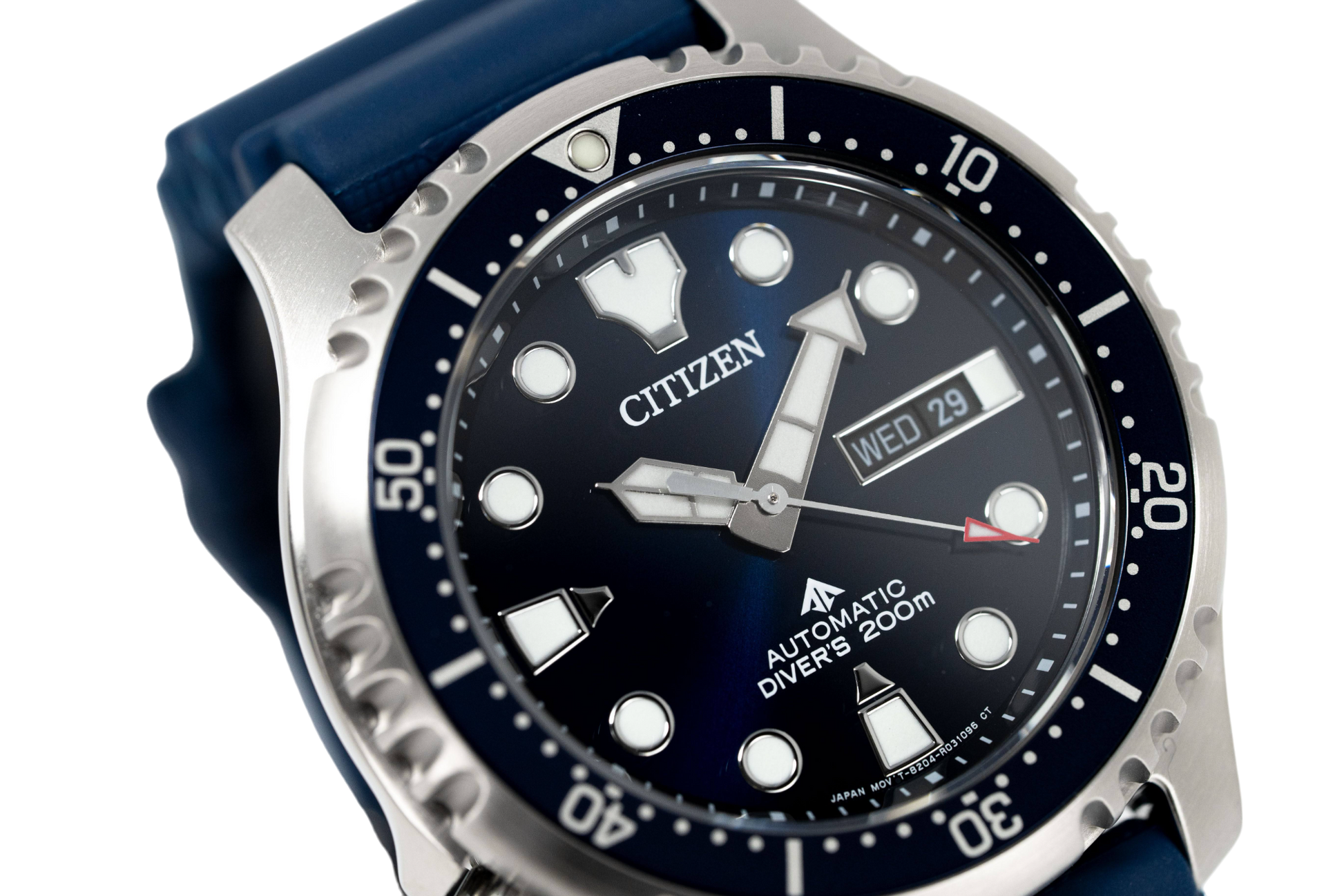 CITIZEN Promaster Diver's Automático 200 m | NY0141-10L