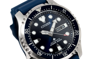 CITIZEN Promaster Diver's Automático 200 m | NY0141-10L