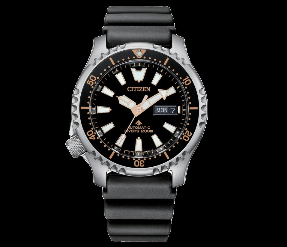 CITIZEN Promaster Diver's Automatic 200 mt Edição Limitada | NY0160-66E