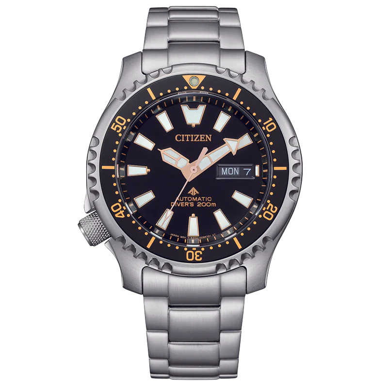 CITIZEN Promaster Diver's Automatic 200 mt Edição Limitada | NY0160-66E