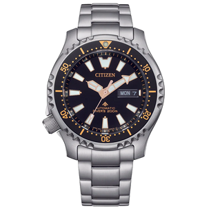 CITIZEN Promaster Diver's Automatic 200 mt Edição Limitada | NY0160-66E