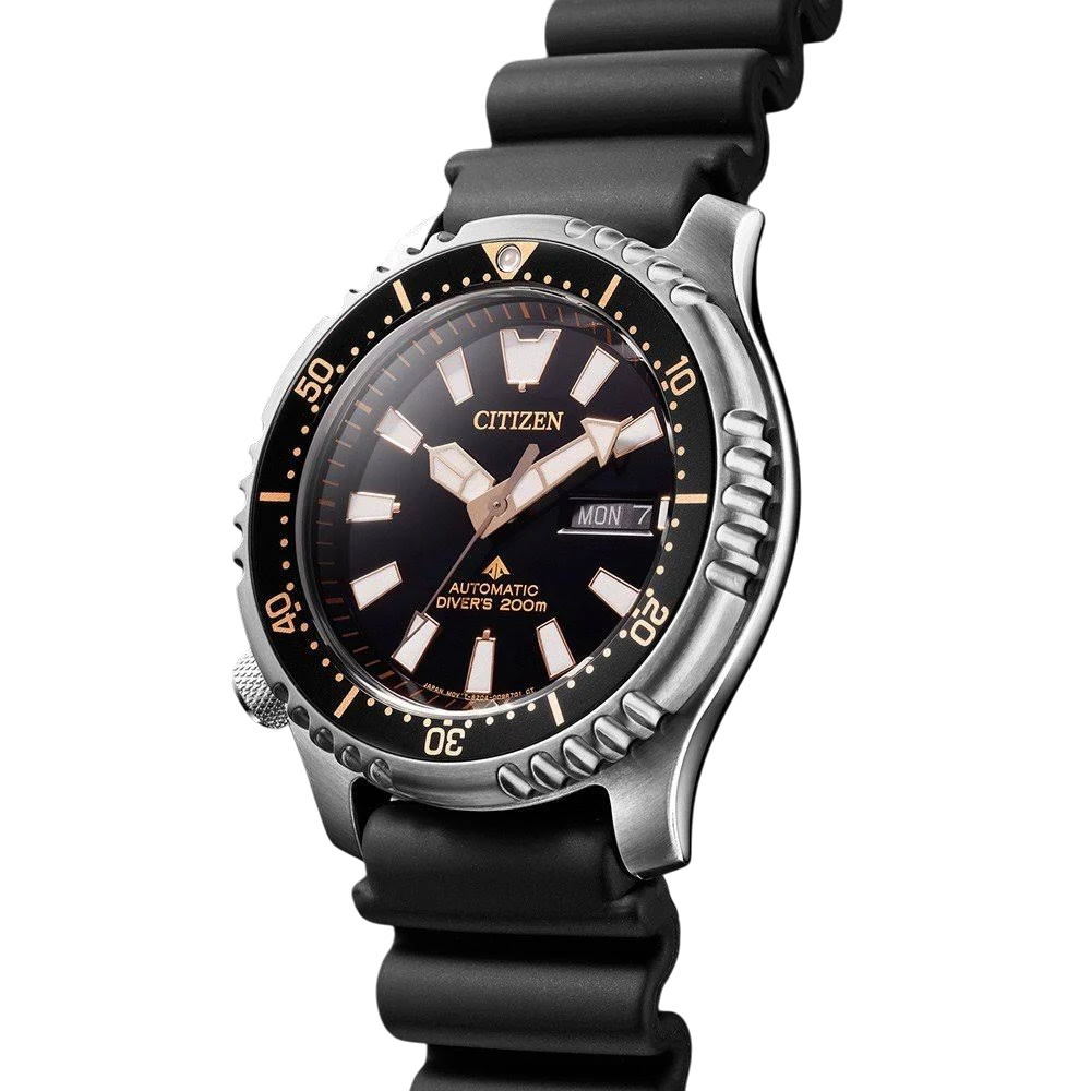 CITIZEN Promaster Diver's Automatic 200 mt Edição Limitada | NY0160-66E