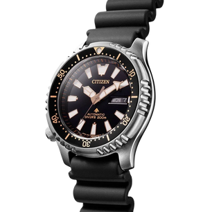 CITIZEN Promaster Diver's Automatic 200 mt Edição Limitada | NY0160-66E