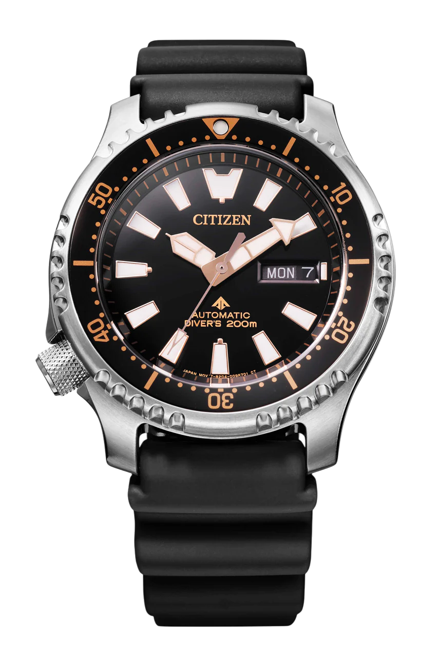 CITIZEN Promaster Diver's Automatic 200 mt Edição Limitada | NY0160-66E