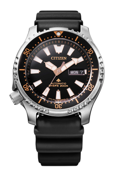 CITIZEN Promaster Diver's Automatic 200 mt Edição Limitada | NY0160-66E