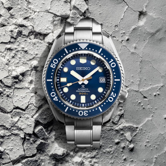 SEIKO PROSPEX Automático 300M Diver | SLA023J1