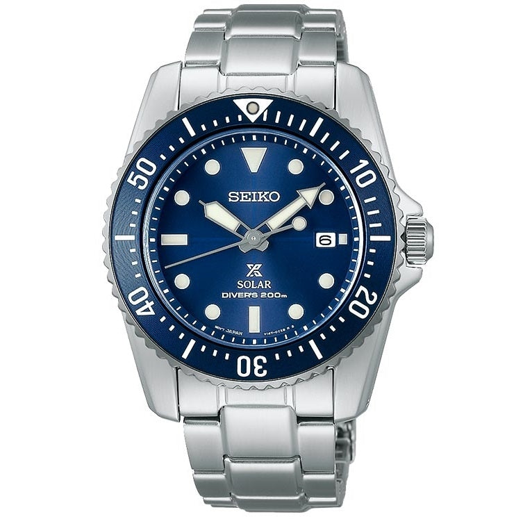 SEIKO Prospex Diver's Solar Scuba SNE585P1