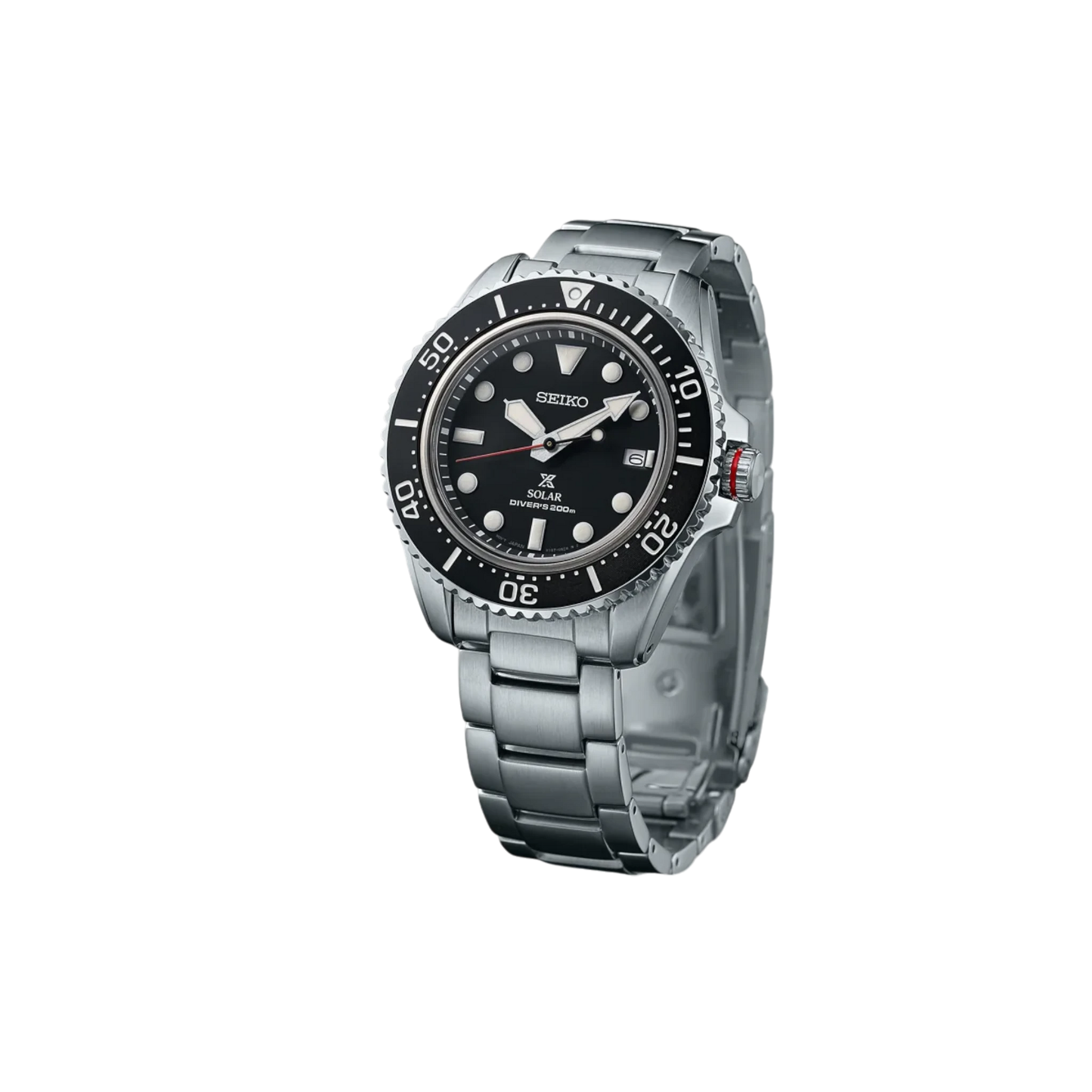 SEIKO PROSPEX Solar Quartz 200M Diver | SNE589P1