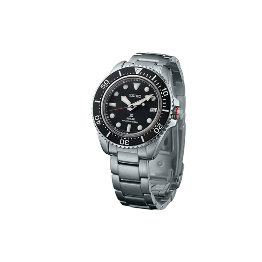 SEIKO PROSPEX Solar Quartz 200M Diver | SNE589P1