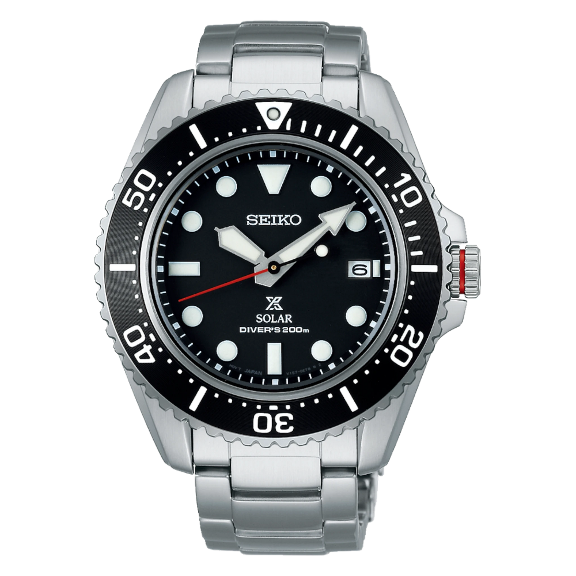 SEIKO PROSPEX Solar Quartz 200M Diver | SNE589P1