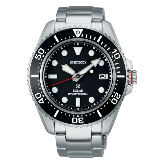 SEIKO PROSPEX Solar Quartz 200M Diver | SNE589P1