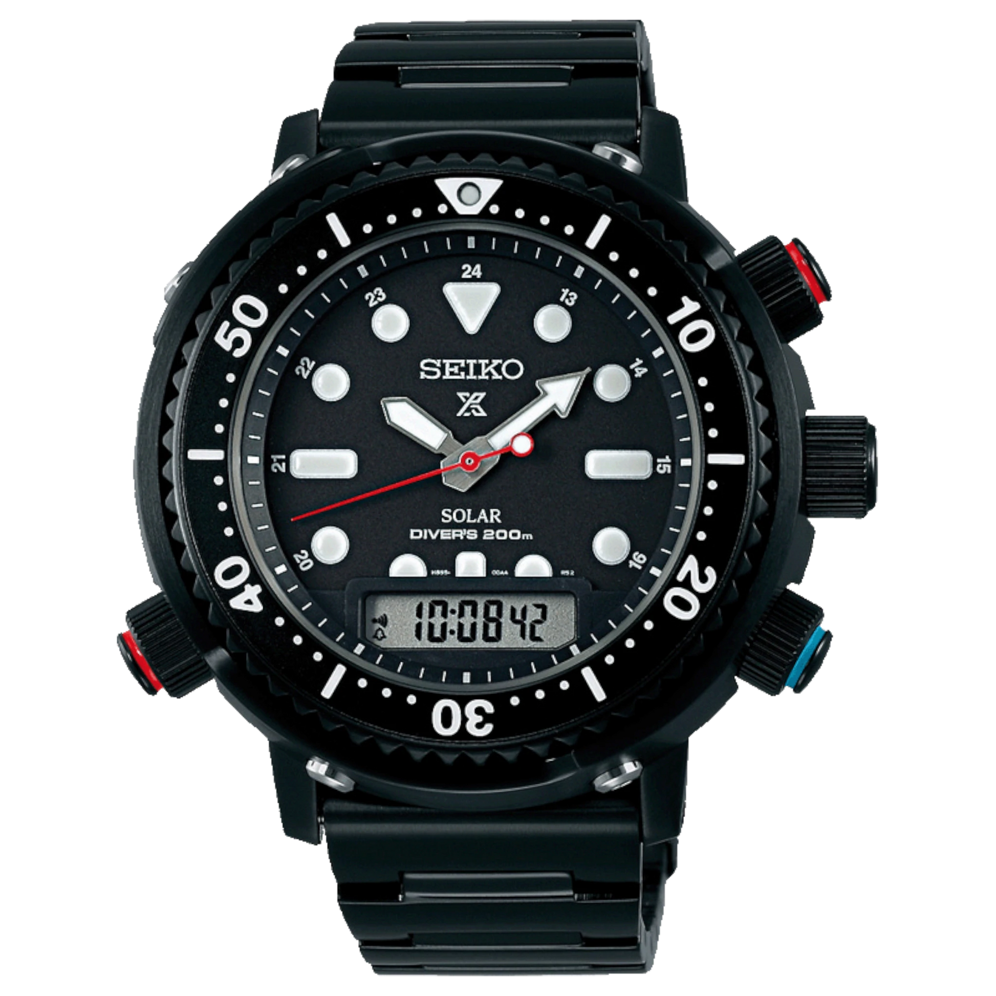 SEIKO Prospex Hybrid Diver's Edição Limitada | SNJ037P1