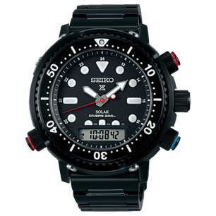 SEIKO Prospex Hybrid Diver's Edição Limitada | SNJ037P1