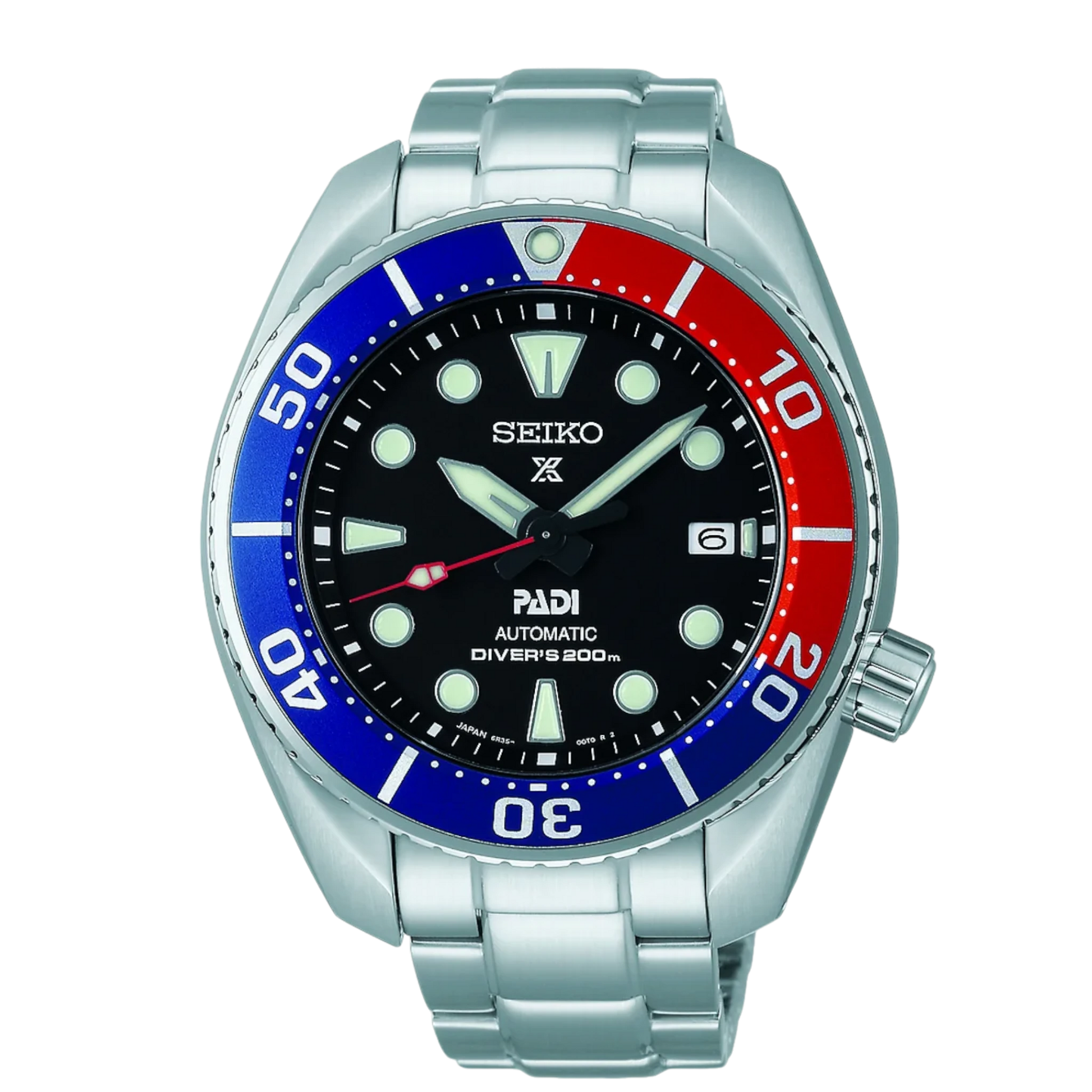 SEIKO PROSPEX Automático Divers Sumo PADI | SPB181J1