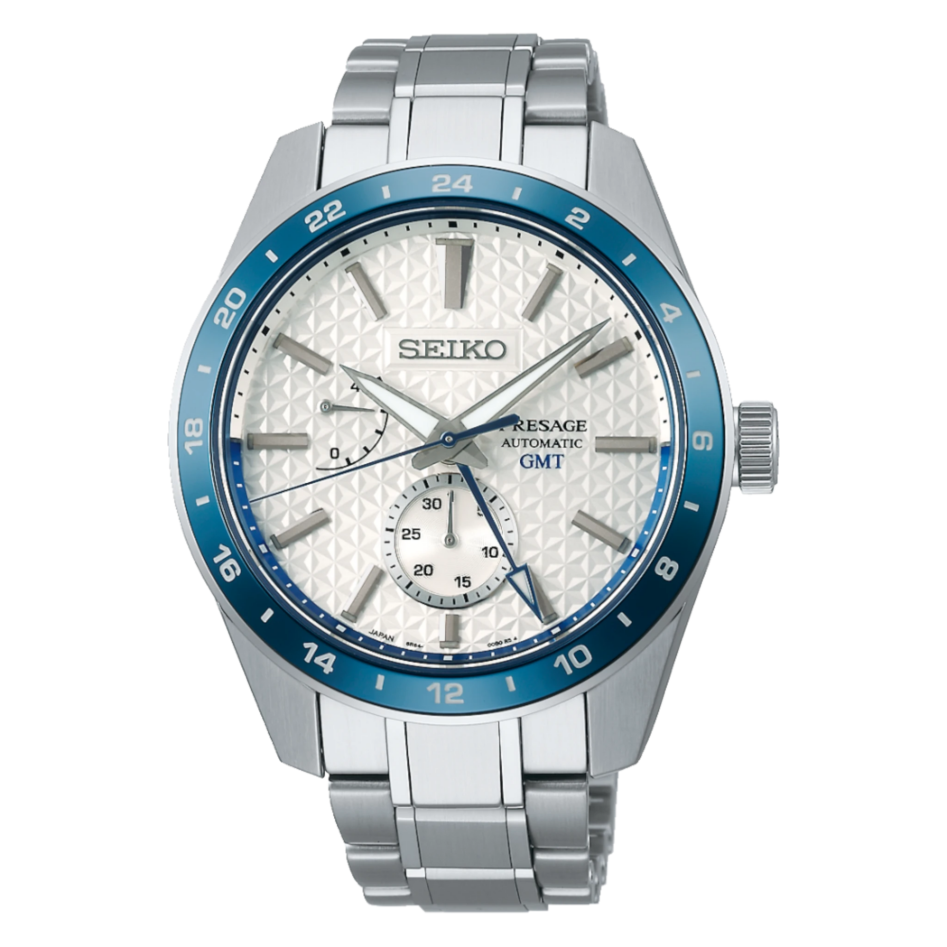 SEIKO Presage Sharp Edged Edição limitada 140º aniversário | SPB223J1