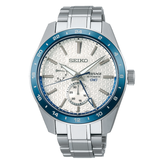 SEIKO Presage Sharp Edged Edição limitada 140º aniversário | SPB223J1