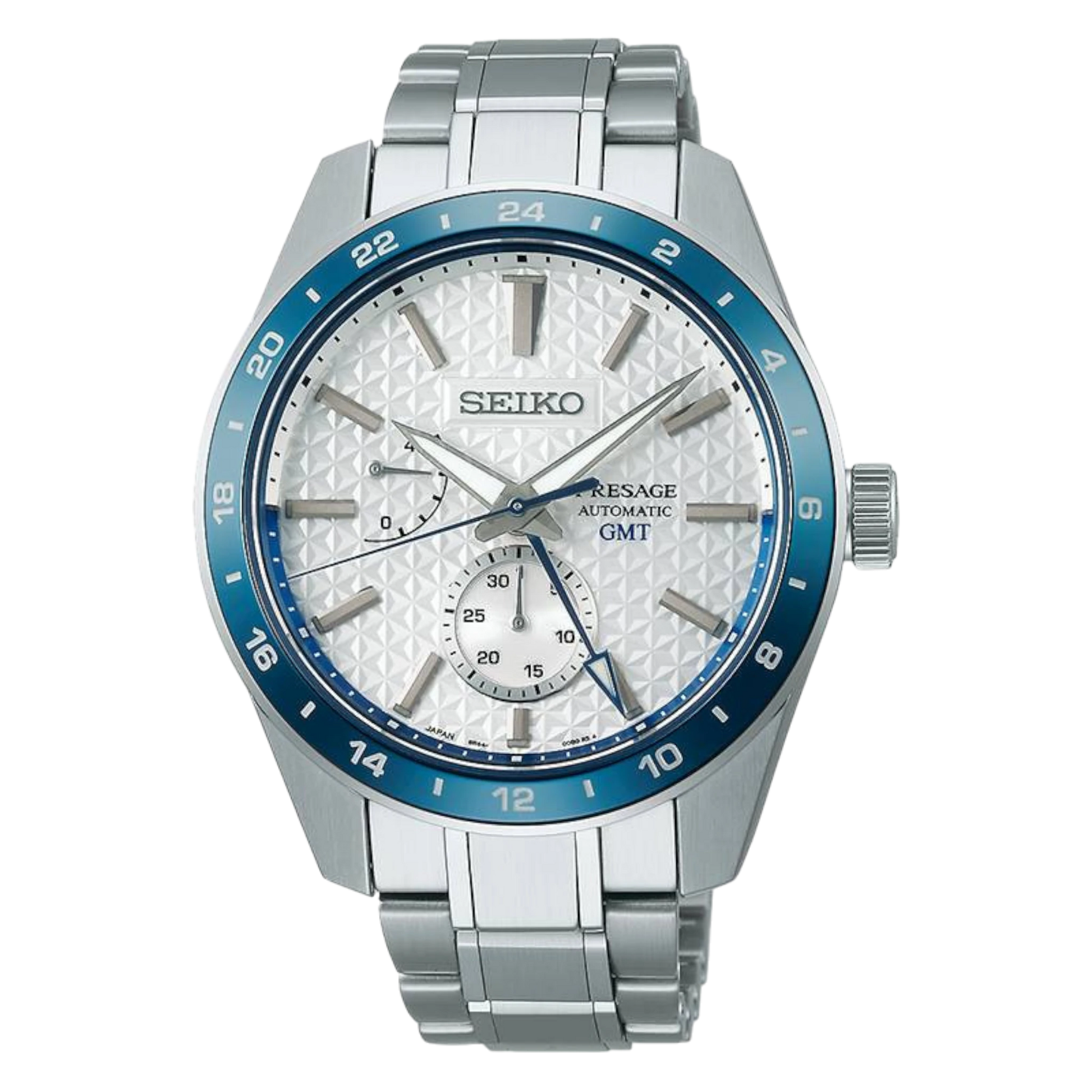 SEIKO Presage Sharp Edged Edição limitada 140º aniversário | SPB223J1