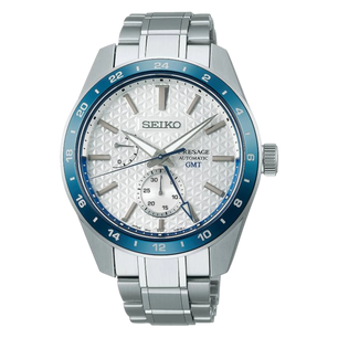 SEIKO Presage Sharp Edged Edição limitada 140º aniversário | SPB223J1