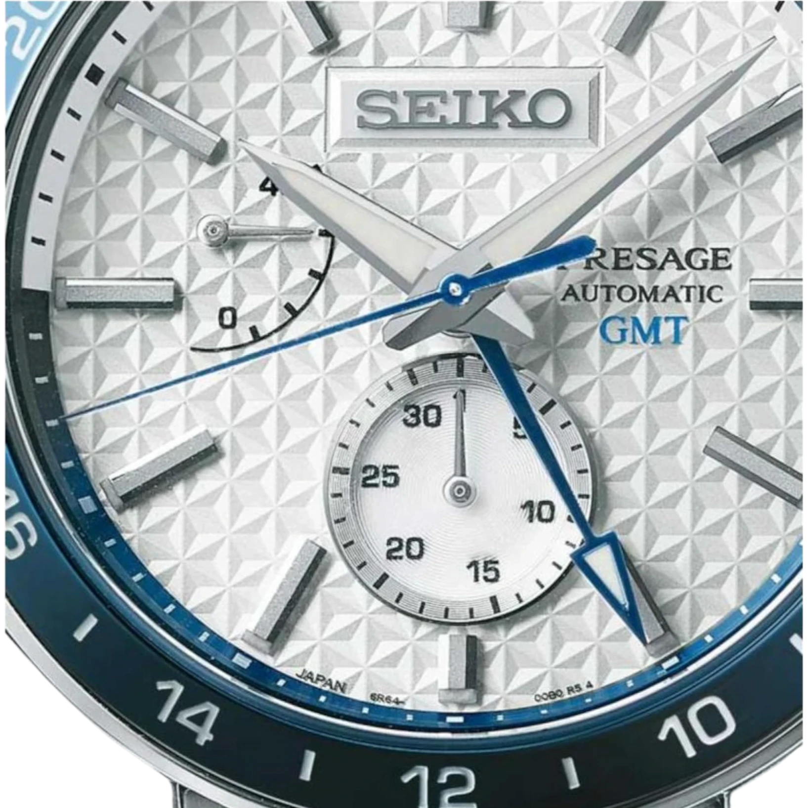 SEIKO Presage Sharp Edged Edição limitada 140º aniversário | SPB223J1