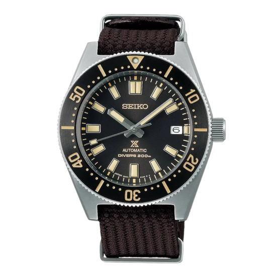 SEIKO PROSPEX Automático 200M Diver | SPB239J1