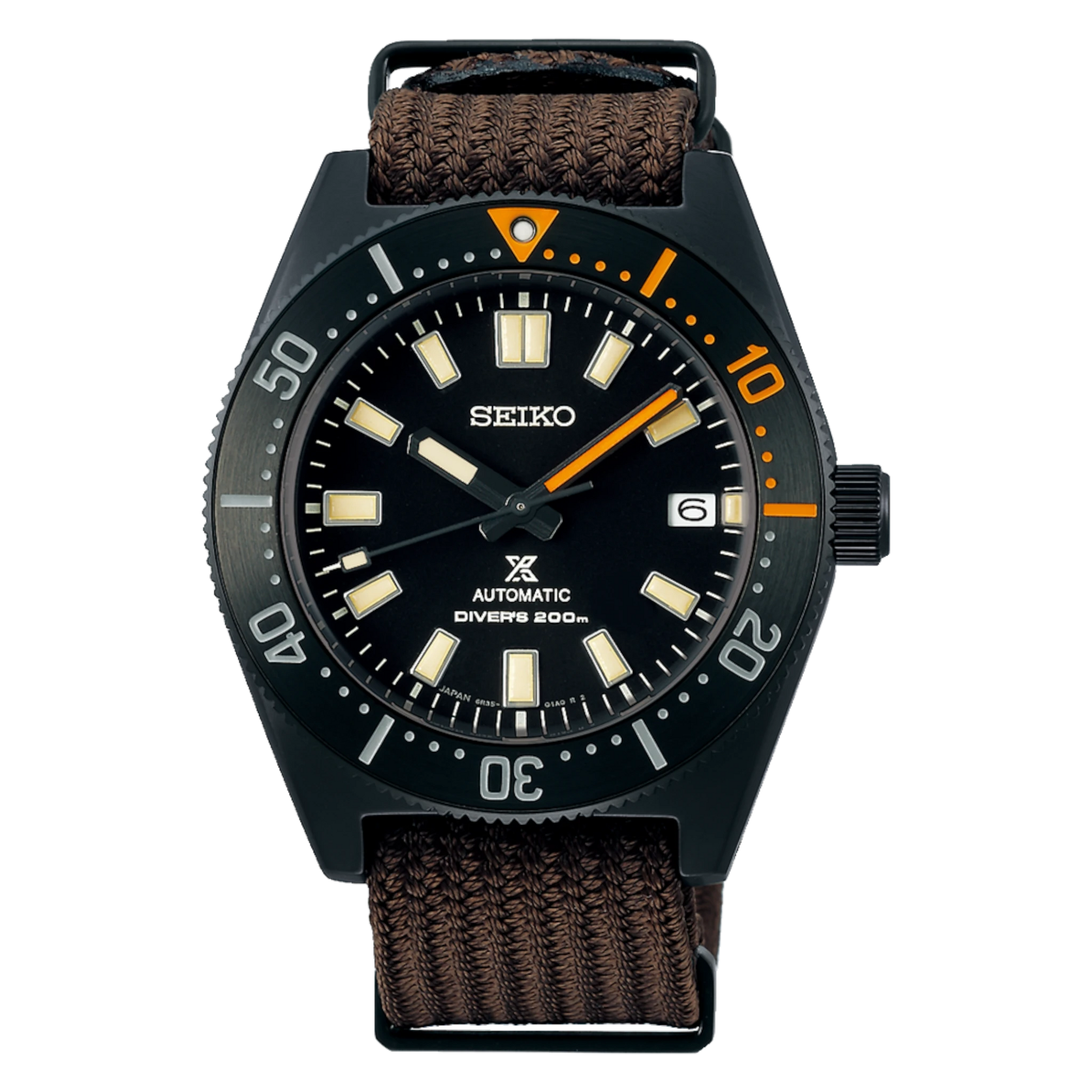 SEIKO PROSPEX Black Series Edição Limitada | SPB253J1