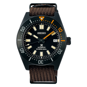 SEIKO PROSPEX Black Series Edição Limitada | SPB253J1