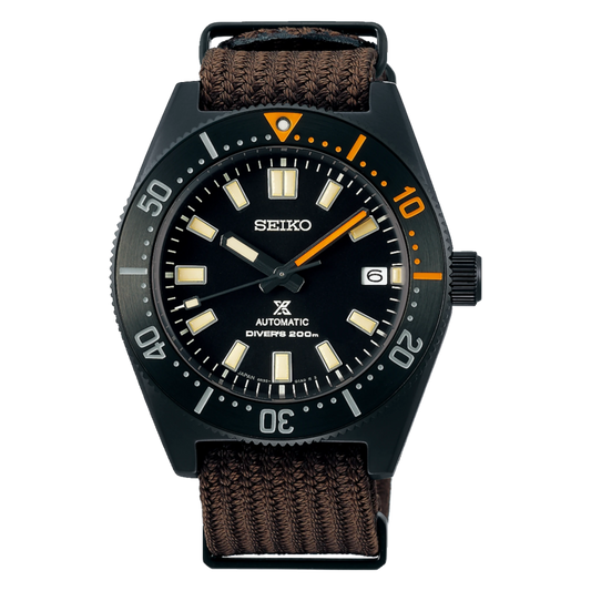 SEIKO PROSPEX Black Series Edição Limitada | SPB253J1