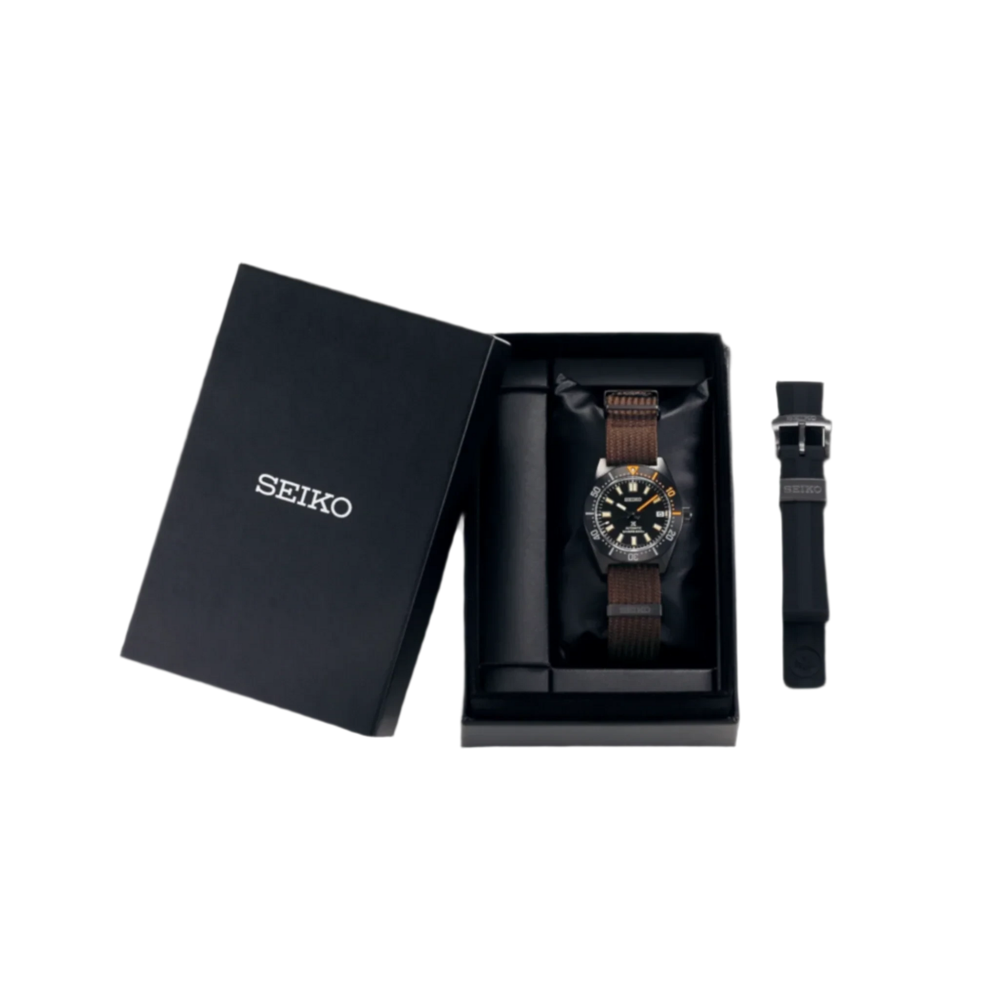 SEIKO PROSPEX Black Series Edição Limitada | SPB253J1