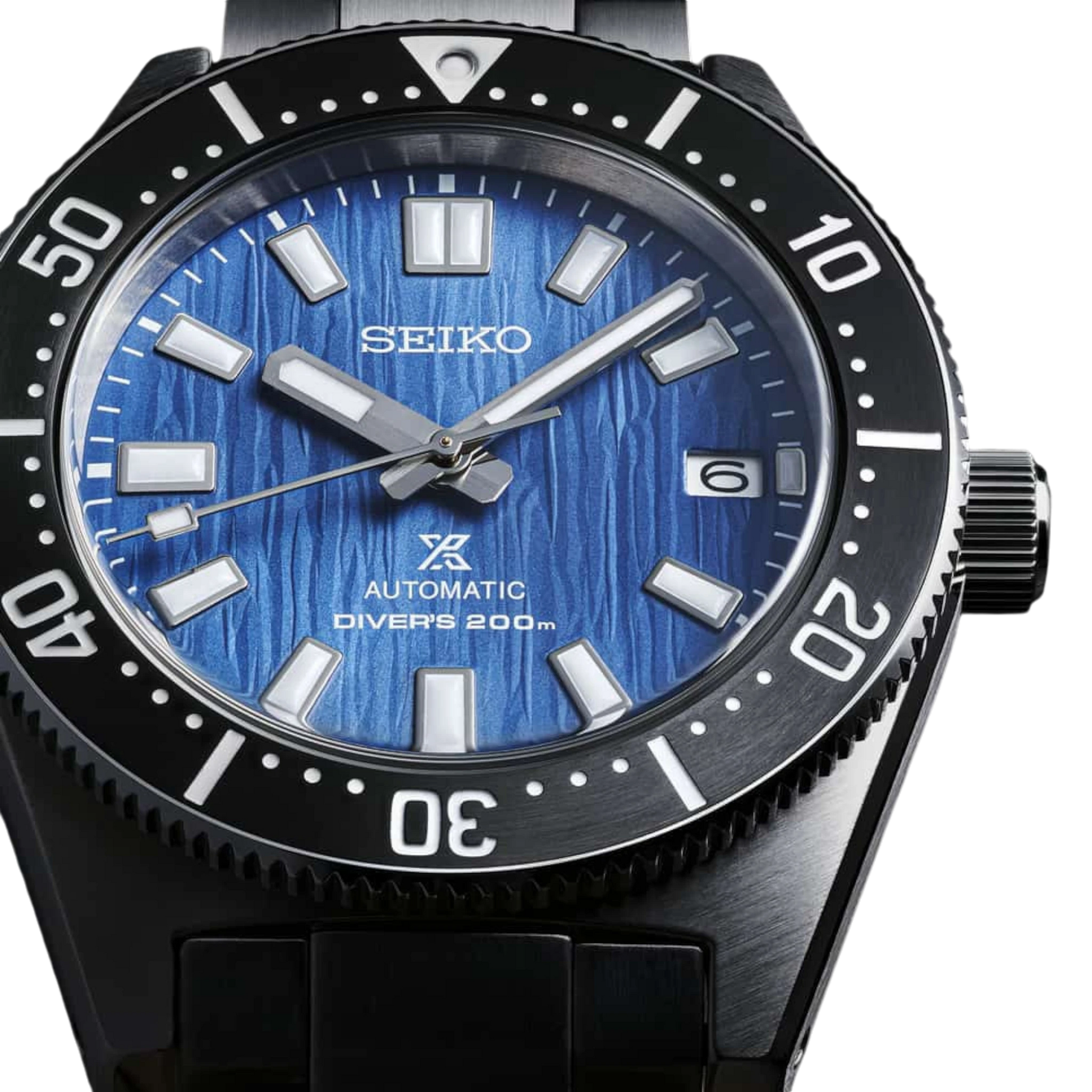 SEIKO PROSPEX Automático Diver'S 200M | SPB297J1