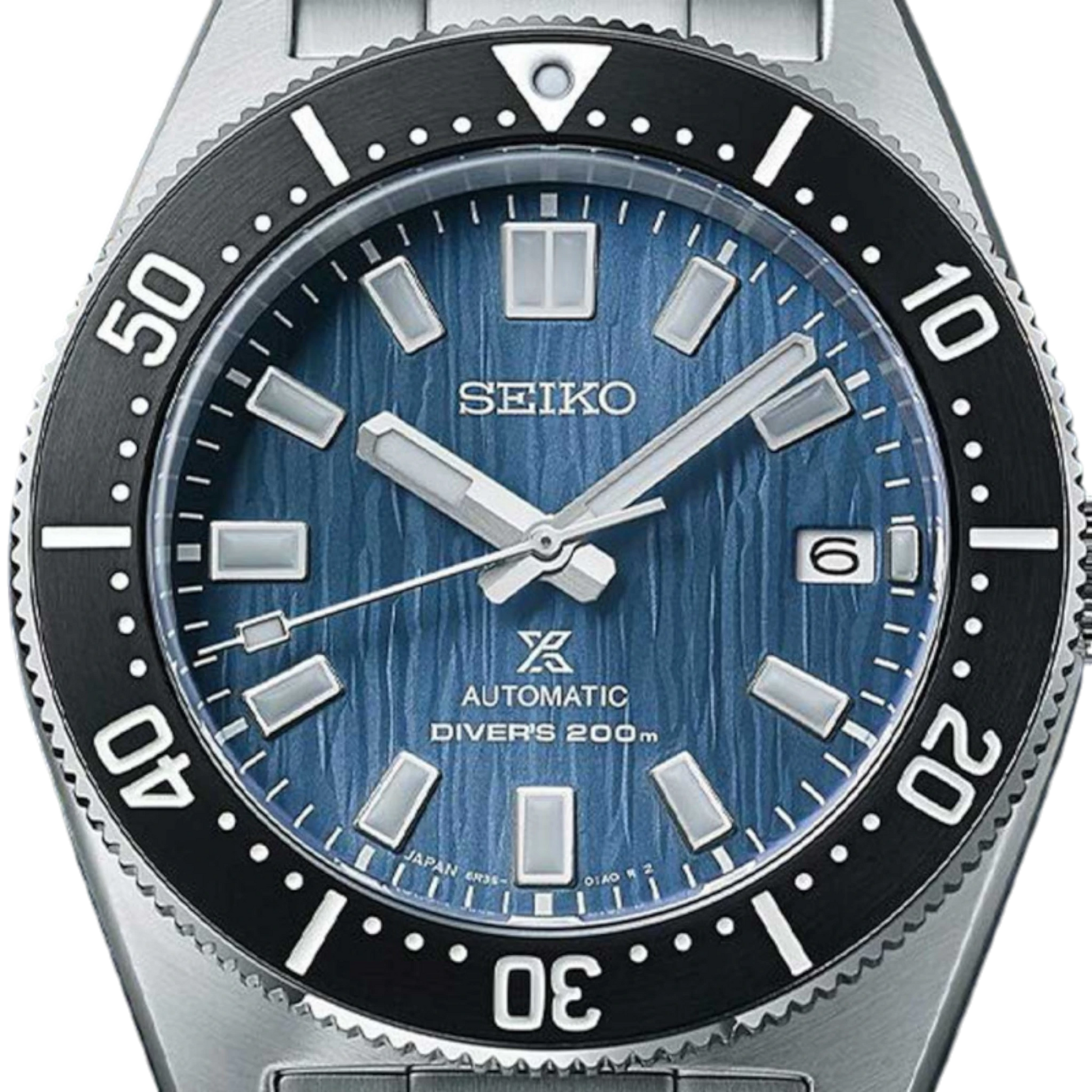 SEIKO PROSPEX Automático Diver'S 200M | SPB297J1