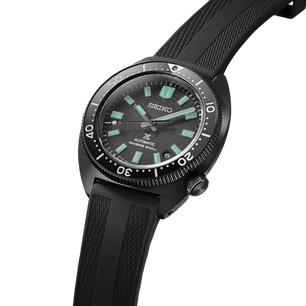 SEIKO PROSPEX Black Series Night Turtle Edição Limitada | SPB335J1