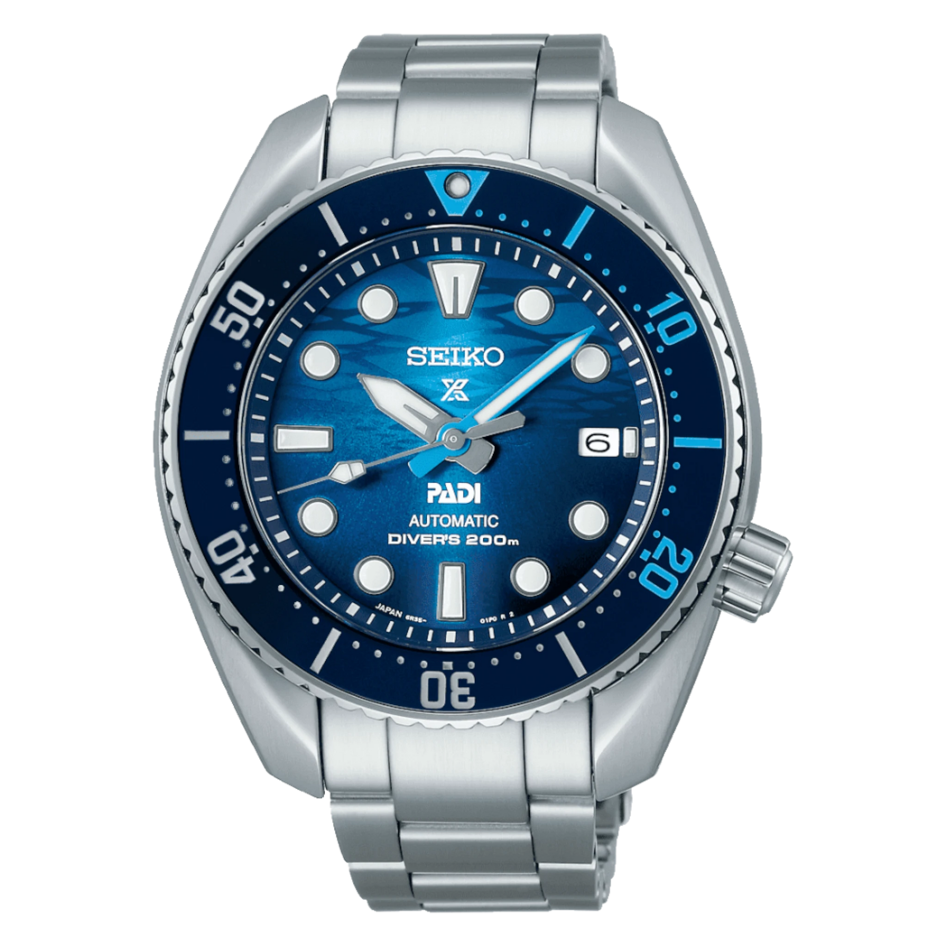 SEIKO PROSPEX Automático Diver's | SPB375J1