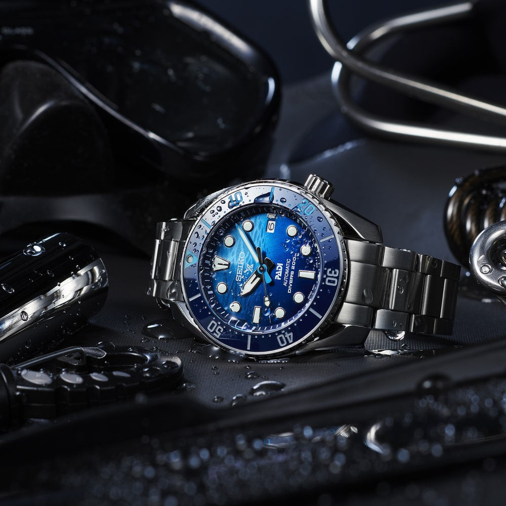 SEIKO PROSPEX Automático Diver's | SPB375J1