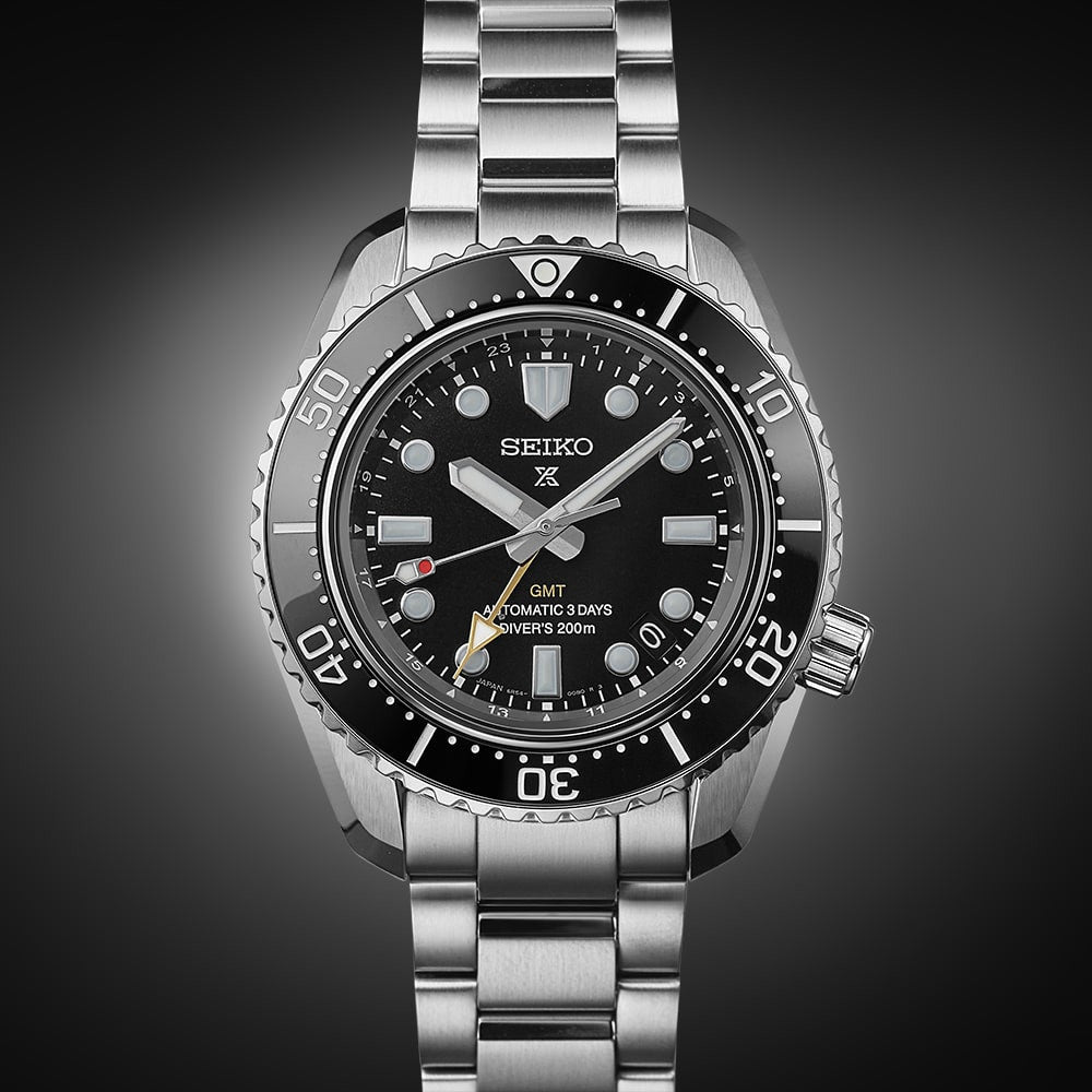 SEIKO PROSPEX Automático Diver's 200M | SPB383J1