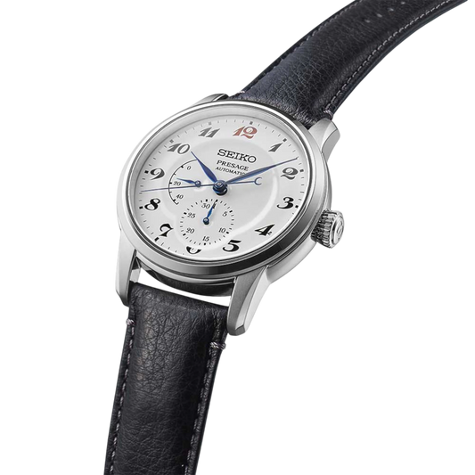 SEIKO PRESAGE 110º aniversário da relojoaria Edição limitada | SPB401J1