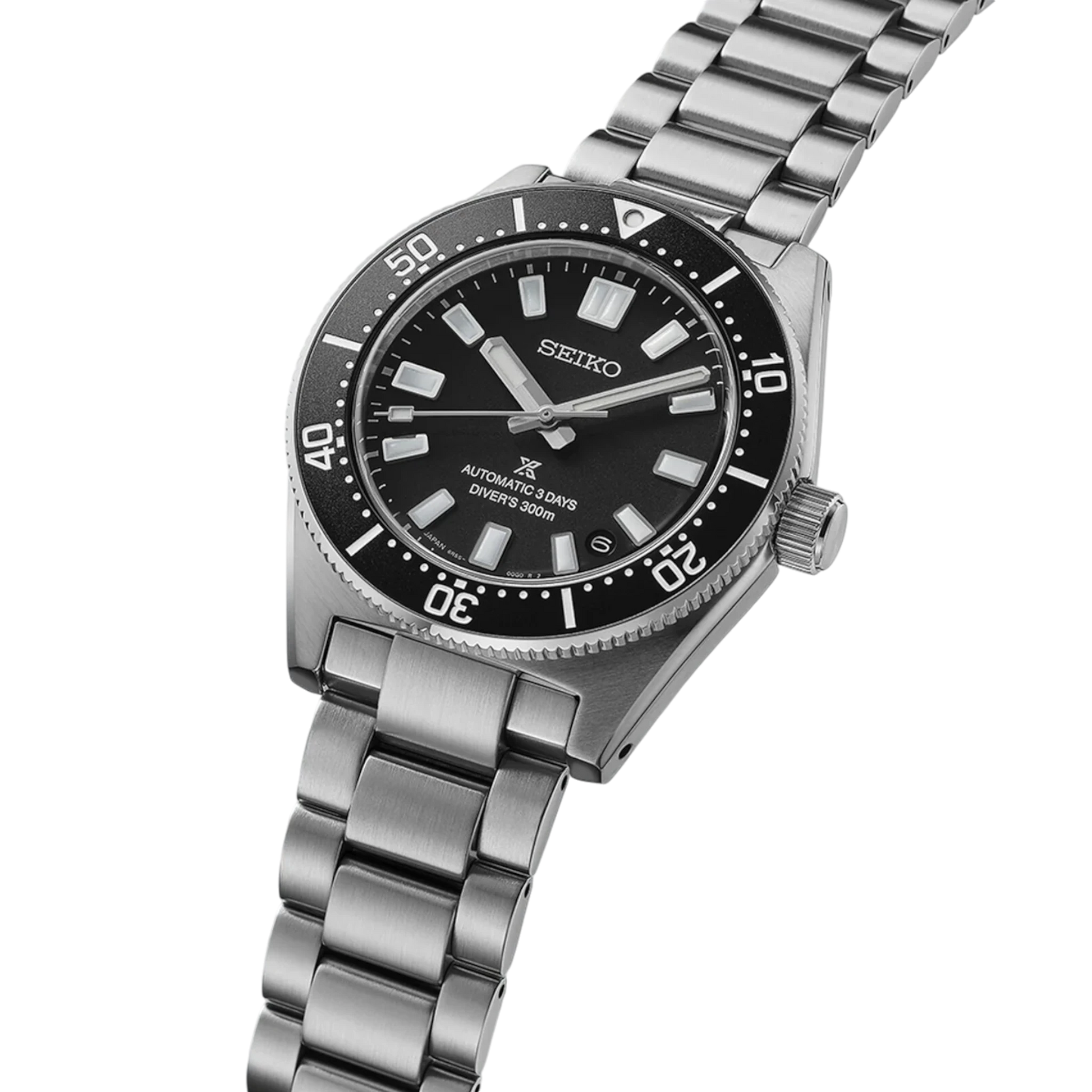 SEIKO PROSPEX Automático 3 Dias Diver's 300m | SPB453J1 