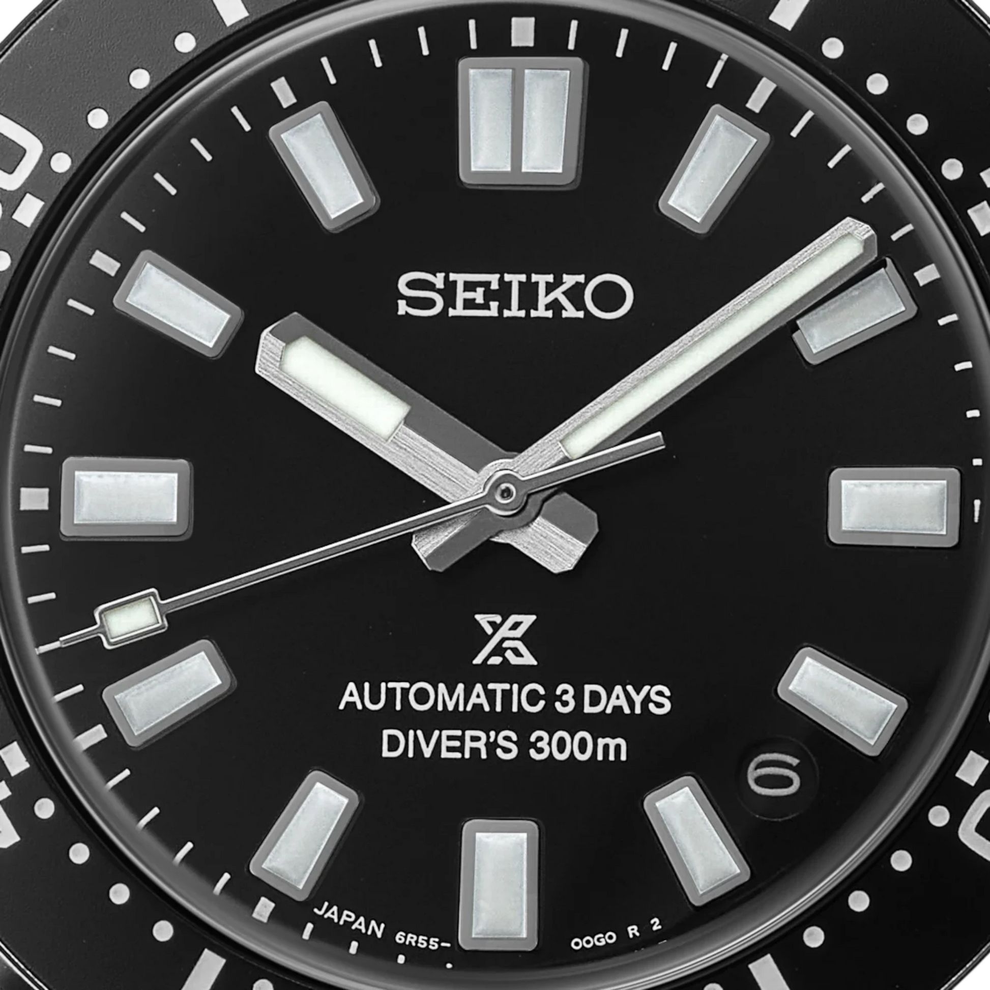 SEIKO PROSPEX Automático 3 Dias Diver's 300m | SPB453J1 