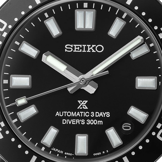 SEIKO PROSPEX Automático 3 Dias Diver's 300m | SPB453J1 