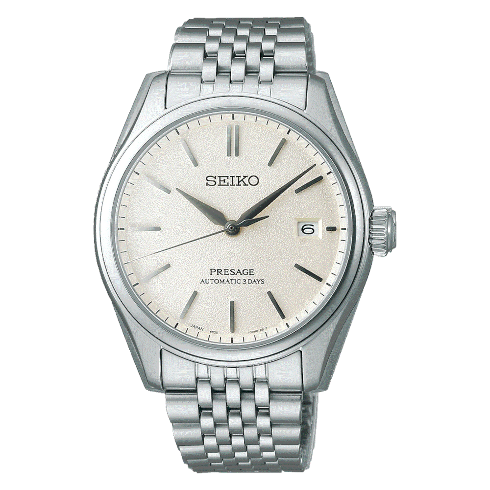 SEIKO PRESAGE Clássico 'Shiro-iro' | SPB463J1