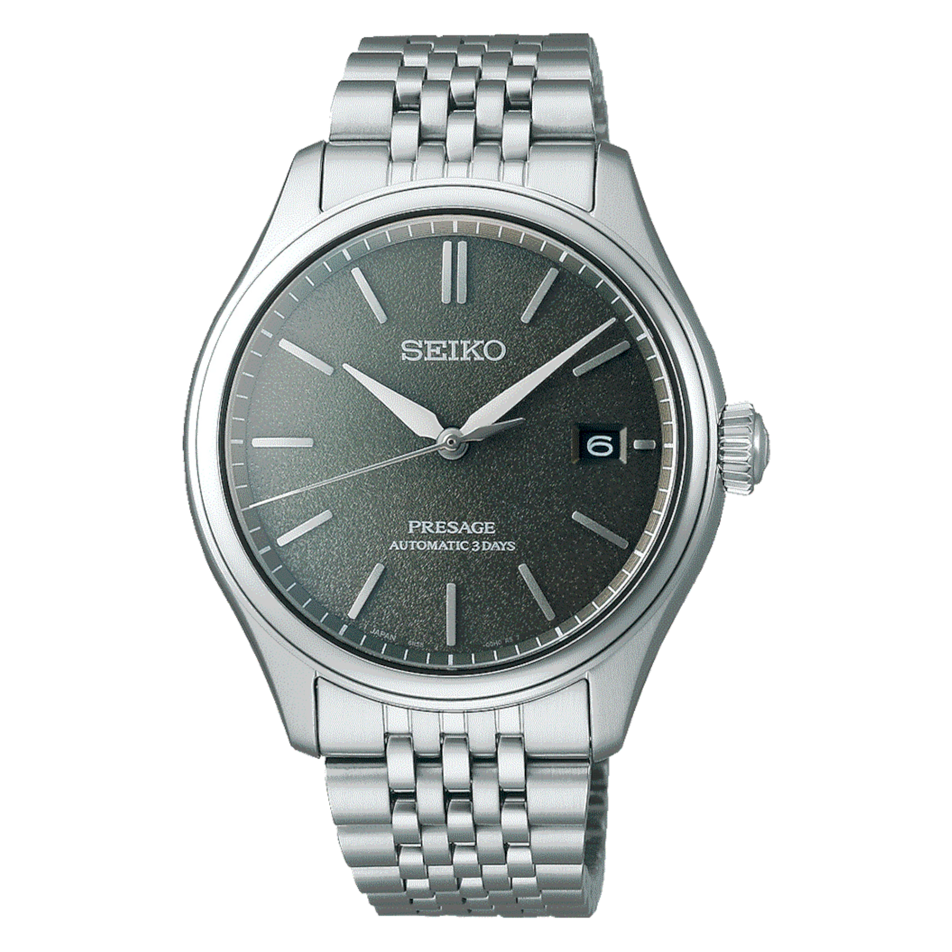 SEIKO PRESAGE Clássico 'Sensaicha' | SPB465J1