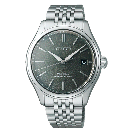 SEIKO PRESAGE Clássico 'Sensaicha' | SPB465J1