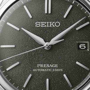 SEIKO PRESAGE Clássico 'Sensaicha' | SPB465J1