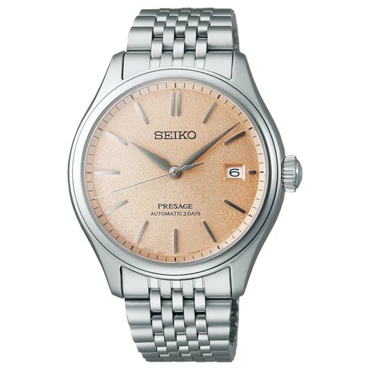 SEIKO PRESAGE Clássico 'Araigaki' | SPB467J1