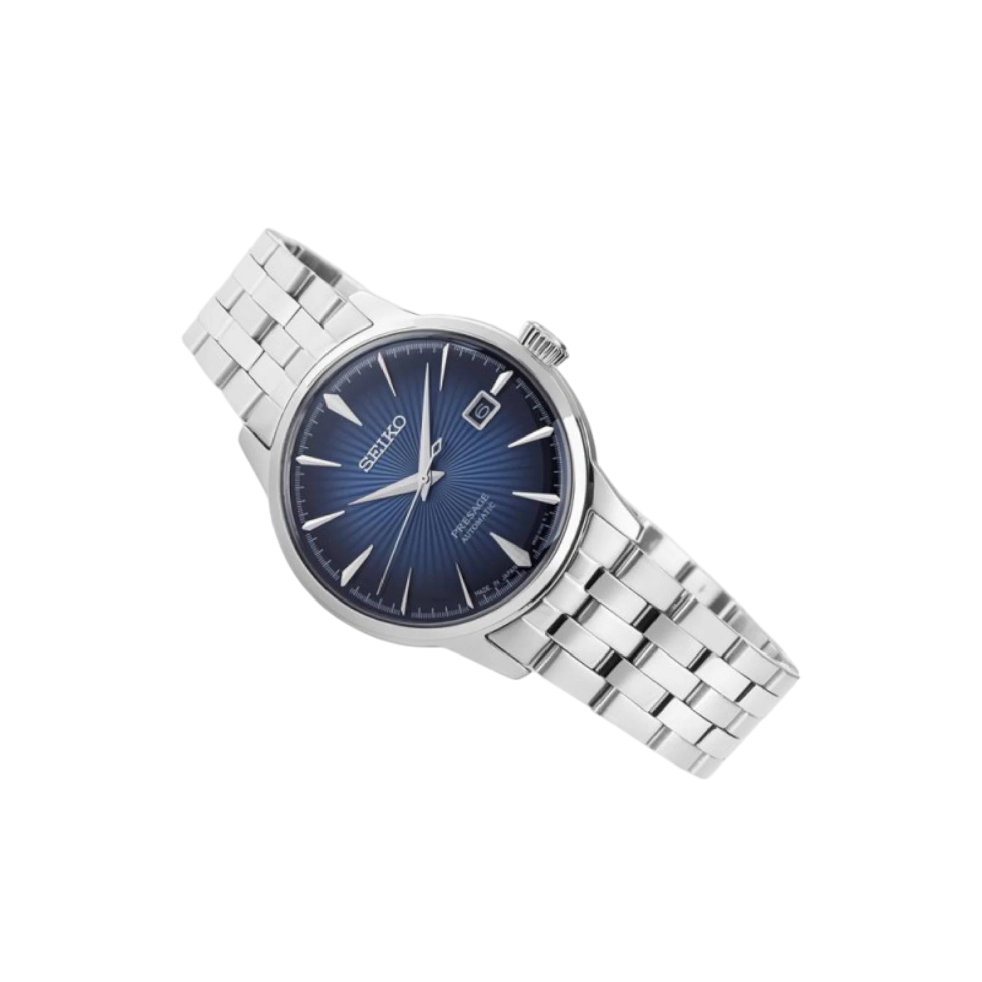 SEIKO PRESAGE Cocktail Lua Azul | SRPB41J1