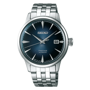 SEIKO PRESAGE Cocktail Lua Azul | SRPB41J1