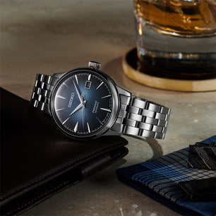 SEIKO PRESAGE Cocktail Lua Azul | SRPB41J1