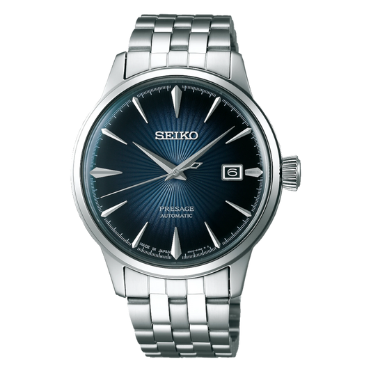 SEIKO PRESAGE Cocktail Lua Azul | SRPB41J1