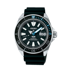 Rei Samurai SEIKO Prospex Diver PADI | SRPG21K1