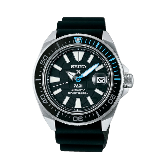 Rei Samurai SEIKO Prospex Diver PADI | SRPG21K1