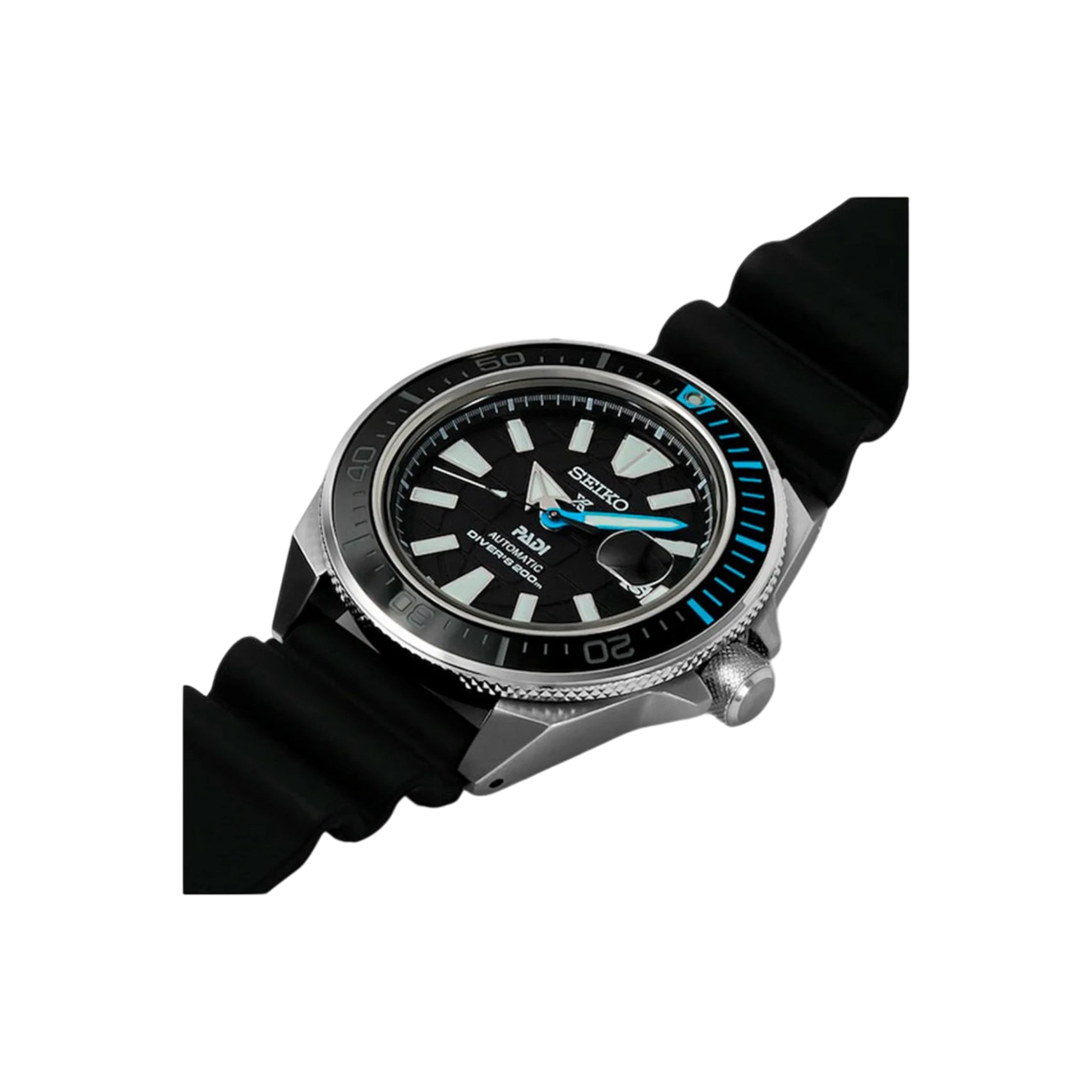 Rei Samurai SEIKO Prospex Diver PADI | SRPG21K1